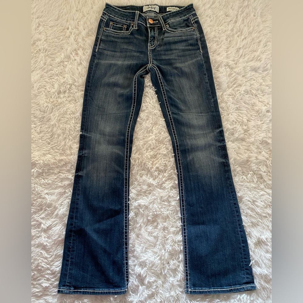 Daytrip Virgo Women’s Bootcut Jeans Size 24R